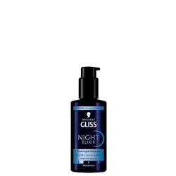 Gliss Tretman za kosu Night Elixir Aqua Revive, 100ml