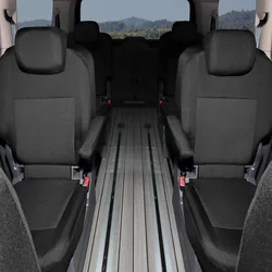 Tailored car seat covers VW Multivan T7 2021- (2nd row)