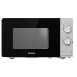 GORENJE Mikrotalasna rerna MO17E1S srebrna