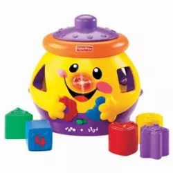 FISHER PRICE lončić sveznalica MAT1633