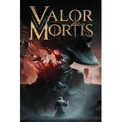 Valor Mortis Steam Key (PC) EUROPE