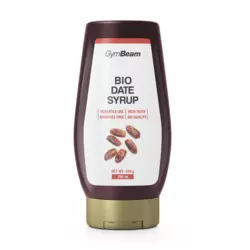 GymBeam BIO sirup od datulja 250 ml