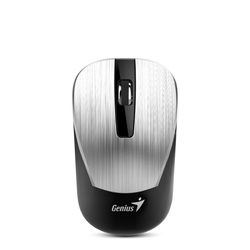 Genius miš NX-7015 Wireless Optical USB srebrna
