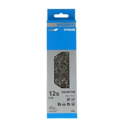 LANAC SHIMANO SLX CN-M7100 HG-X 12 BRZINA MTB/ROAD SA BRZOM SPOJNICOM 116 KARIKA