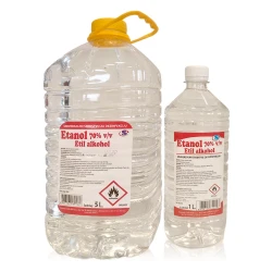 SANI-HEM Sredstvo za dezinfekciju Etanol 70% - Etil alkohol, 5l