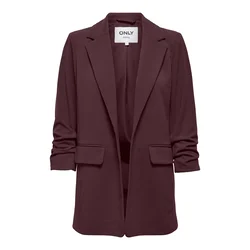 ONLY Blazer ONLKalina vinsko rdeča