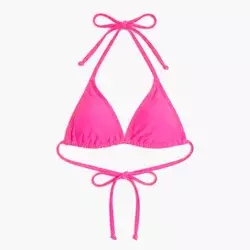 Cropp - Bikini top - pink