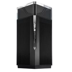 ASUS ZenWiFi Pro ET12 Tri-band (2.4 GHz/5 GHz/6 GHz) Wi-Fi 6E (802.11ax) Black 3 Internal