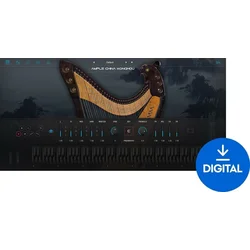 Ample Sound Ample China Konghou - ACKH (Digitalni izdelek)