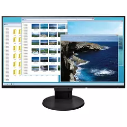 EIZO monitor LCD 238 EV2451-BK, Wide (16:9), IPS, LED, FlexStand 4, black (EV2451-BK)