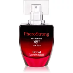 Parfem sa feromonima za muškarce PheroStrong Beast 50ml | KOZMO | MEDICA GROUP