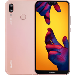 HUAWEI pametni telefon P20 Lite 4GB/64GB, Sakura Pink