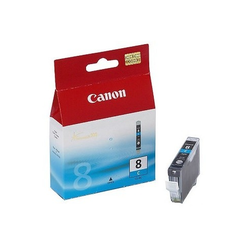 Kartuša Canon CLI-8 modra, original -