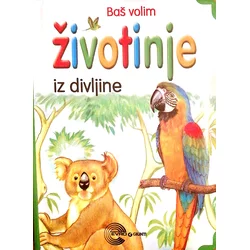 Baš volim životinje iz divljine