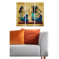 Set slika Wallity MDF1279875, 3 dijela
