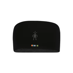 Smartwool Športen trak za čelo, črna