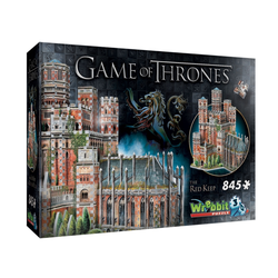 Wrebbit - Puzzle Game of Thrones: The Red Keep kosov