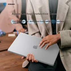 Vokamo Zaštitna maska sa postoljem za Apple MacBook Air 15