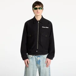 Jakna HUMAN MADE Zip-Up Work Jacket UNISEX Black M