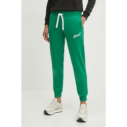 PUMA DONJI DEO PUMA ESS+ BLOSSOM SCRIPT PANTS TR ŽENE