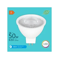 Mitea Lighting LED Eco sijalica GU5.3 M2 7W 4000K MR16 240V 630lm 38°