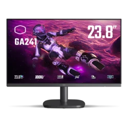 COOLER MASTER 23.8 GA241 FHD 100Hz Gaming monitor (CMI-GA241-EU)