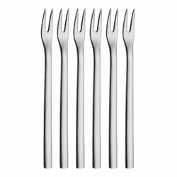 Komplet vilic za sadje WMF Nuova, dolžina 12,5 cm