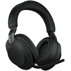 JABRA EVOLVE2 85, Link380a MS Stereo Stand Black