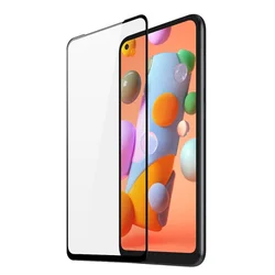 Dux Ducis 10D Kaljeno staklo za Samsung Galaxy M11 - Crna KP14390