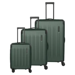 Travelite Dynamiic S,M,L exp Green