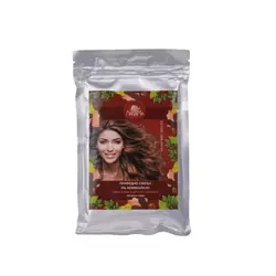 Lila Ma kana za kosu prirodno smeđa 100g