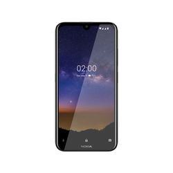 NOKIA mobilni telefon 2.2 Dual SIM (neodvisen od operaterja), črn