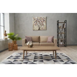 Atelier Del Sofa 2-sedežna zofa