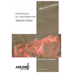 MORRICONE:GABRIELS OBOE SCORE