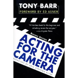 Acting for the Camera
