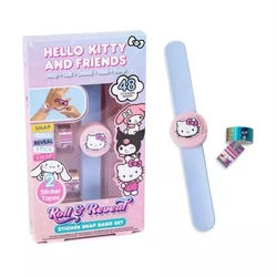 Hello Kitty Set narukvica sa nalepnicama