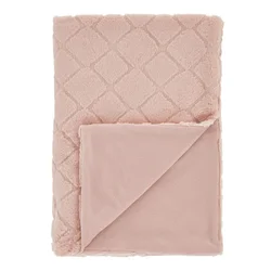 Odeja 130x170 cm Cosy Diamond - Catherine Lansfield