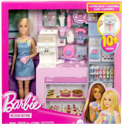 Barbie: Kavarna