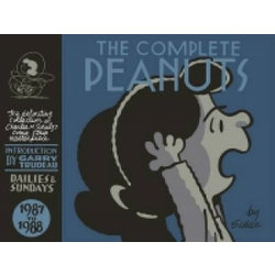 Complete Peanuts 1987-1988