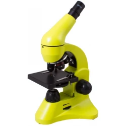 Levenhuk mikroskop rainbow 50l lime ( le69074 )