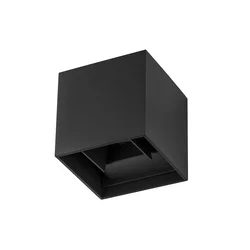 COMO VANJSKA ZIDNA SVJETILJKA LED 2x3W/3000K/510lm/IP54/Tamno Siva