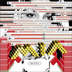 M.I.A. - /\ /\ /\ Y /\ (2 LP)
