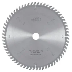 Kružna testera za drvo vidia 200x30x2.8mm 64z PILANA