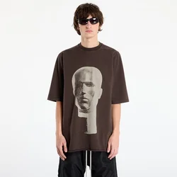 Majice Rick Owens DRKSHDW Jumbo Ss Tee Dark Dust/ Pearl S
