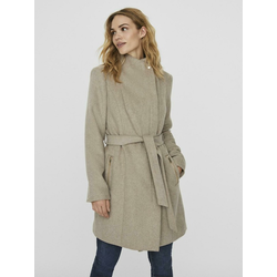 VERO MODA Zimski plašč, bež