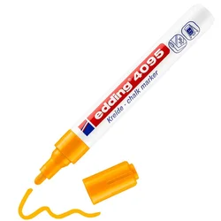 KREDNI MARKER NEON ORANŽEN E-4095 2-3mm EDDING