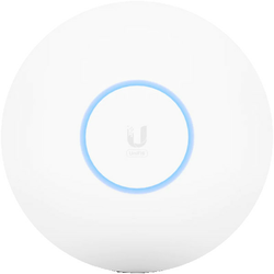 Indoor 5.3Gbps WiFi6 AP with 300+ client capacity ( U6-PRO )