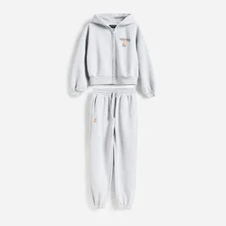 Reserved - GIRLS` JOGGING TOP & TROUSERS