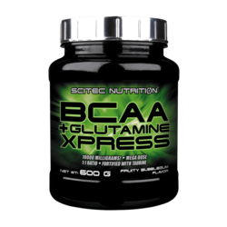 Scitec Nutrition BCAA + Glutamine Xpress 600 g watermelon