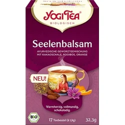 Yogi Tee Balzam za dušo, bio